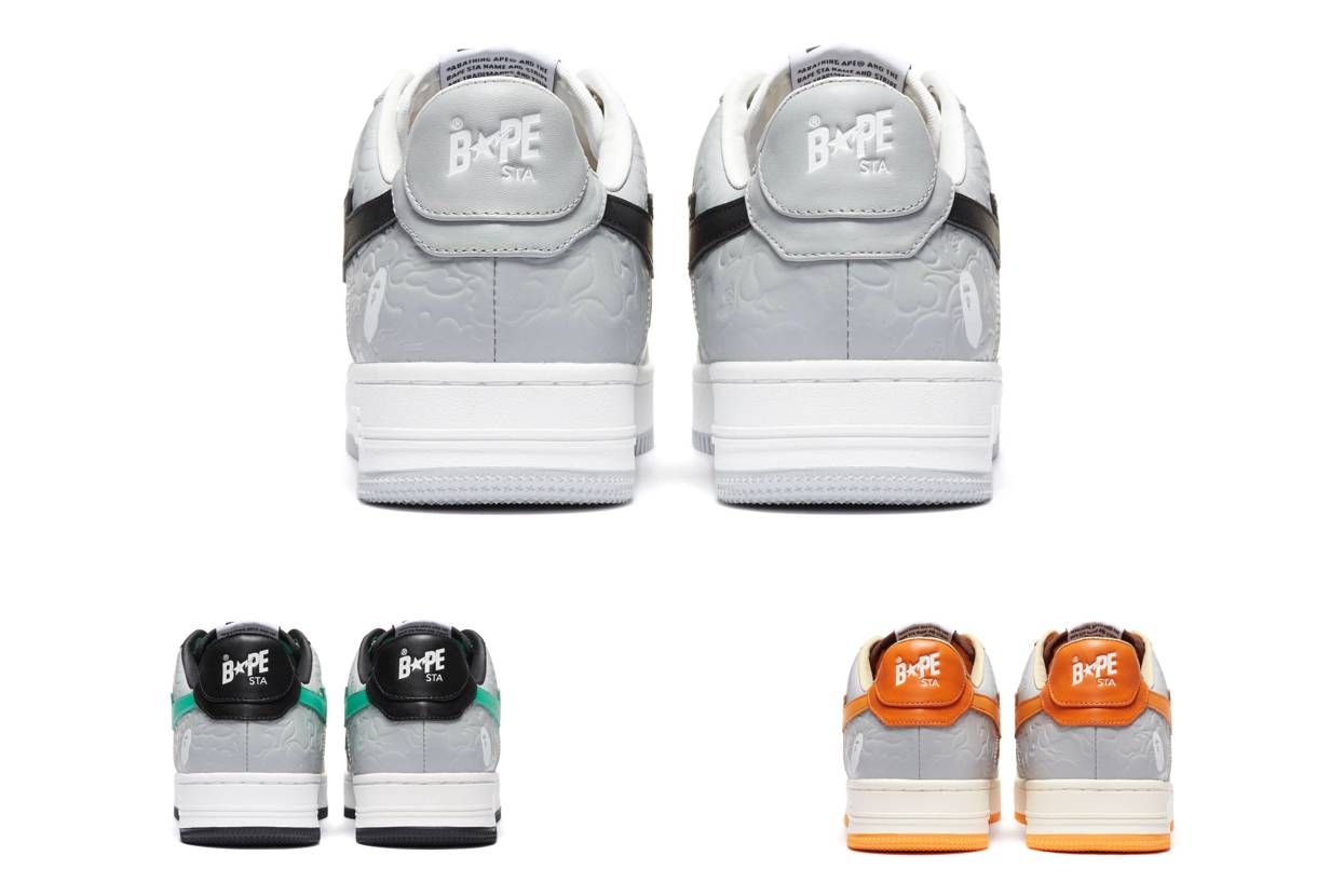 【スニダンで購入可】10/1発売 BAPE STA™  "ABC CAMO" 3colors 抽選/定価/販売店舗まとめ 8枚目