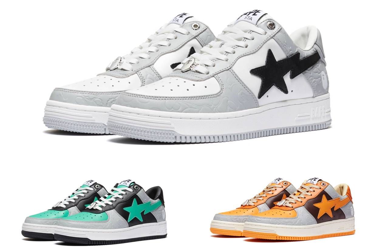 【スニダンで購入可】10/1発売 BAPE STA™  "ABC CAMO" 3colors 抽選/定価/販売店舗まとめ 6枚目