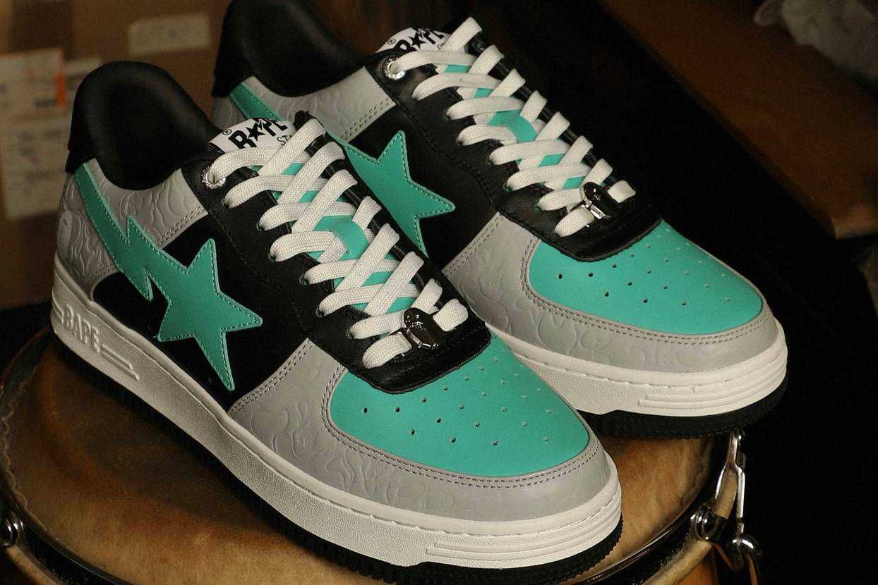 【スニダンで購入可】10/1発売 BAPE STA™  "ABC CAMO" 3colors 抽選/定価/販売店舗まとめ 5枚目