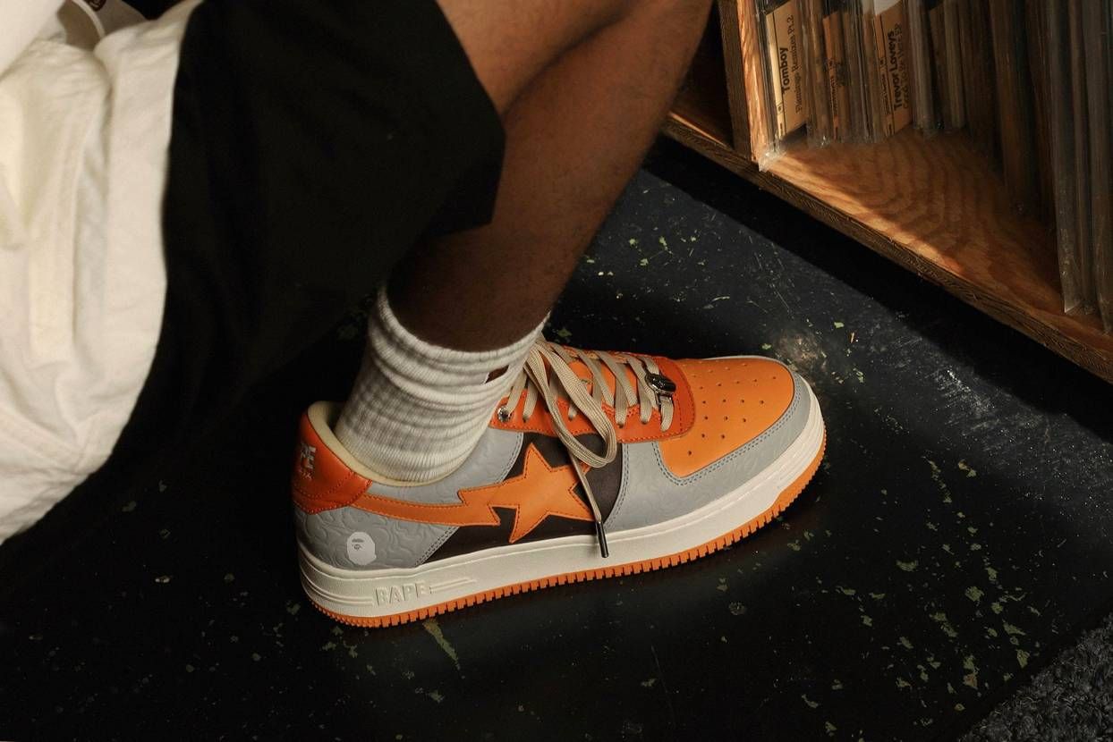 【スニダンで購入可】10/1発売 BAPE STA™  "ABC CAMO" 3colors 抽選/定価/販売店舗まとめ 4枚目