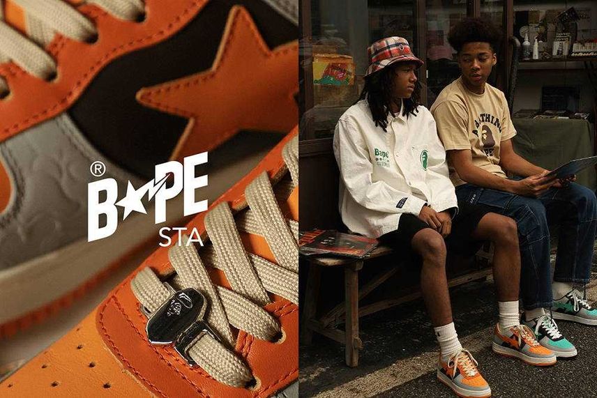 【スニダンで購入可】10/1発売 BAPE STA™ "ABC CAMO" 3colors 抽選/定価/販売店舗まとめ