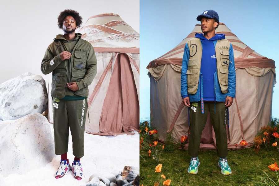 【販売リンクあり】4/29発売 Salehe Bembury × New Balance Yurt 5colors 抽選/定価/販売店舗まとめ 19枚目