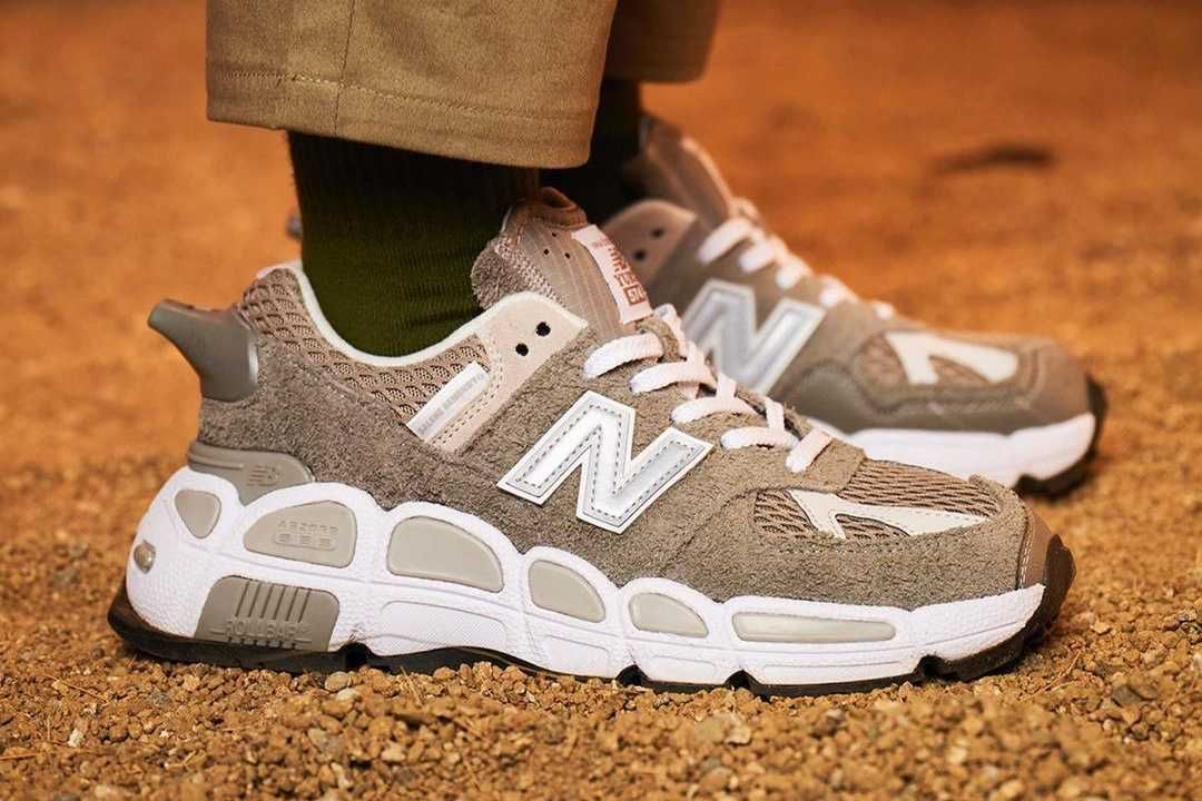 【販売リンクあり】4/29発売 Salehe Bembury × New Balance Yurt 5colors 抽選/定価/販売店舗まとめ 14枚目
