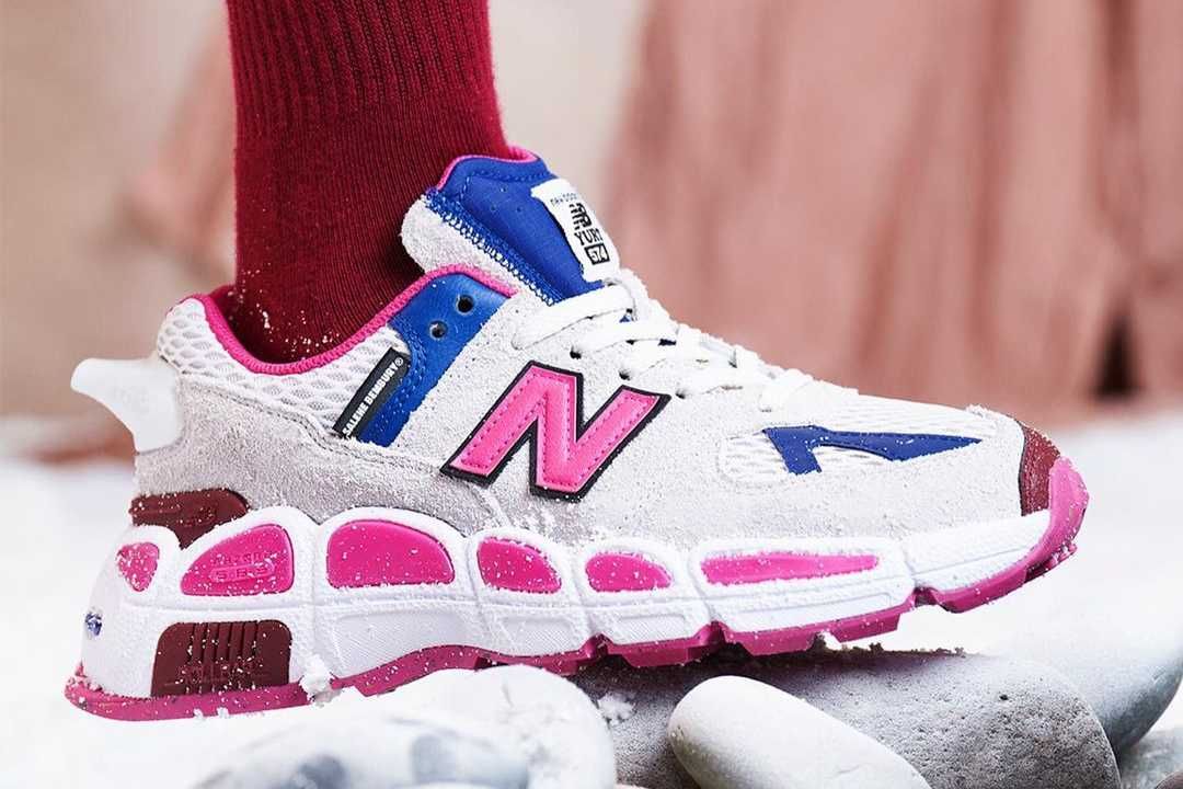 【販売リンクあり】4/29発売 Salehe Bembury × New Balance Yurt 5colors 抽選/定価/販売店舗まとめ 16枚目