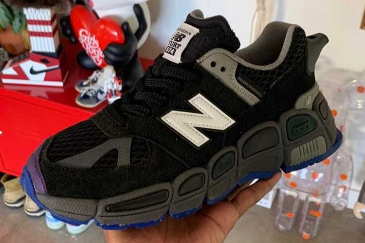 【販売リンクあり】4/29発売 Salehe Bembury × New Balance Yurt 5colors 抽選/定価/販売店舗まとめ 21枚目