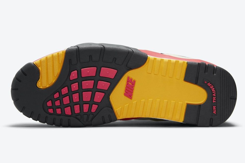 【リーク】海外10/8発売 Saquon Barkley × Nike Air Trainer 3 "Pearl White Neptune Green"抽選/定価/販売店舗まとめ 8枚目