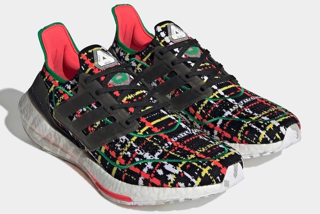 【販売リンクあり】10/16発売 Palace Skateboards × adidas Ultraboost 2021 "Recycled" 2colors 抽選/定価/販売店舗まとめ 2枚目