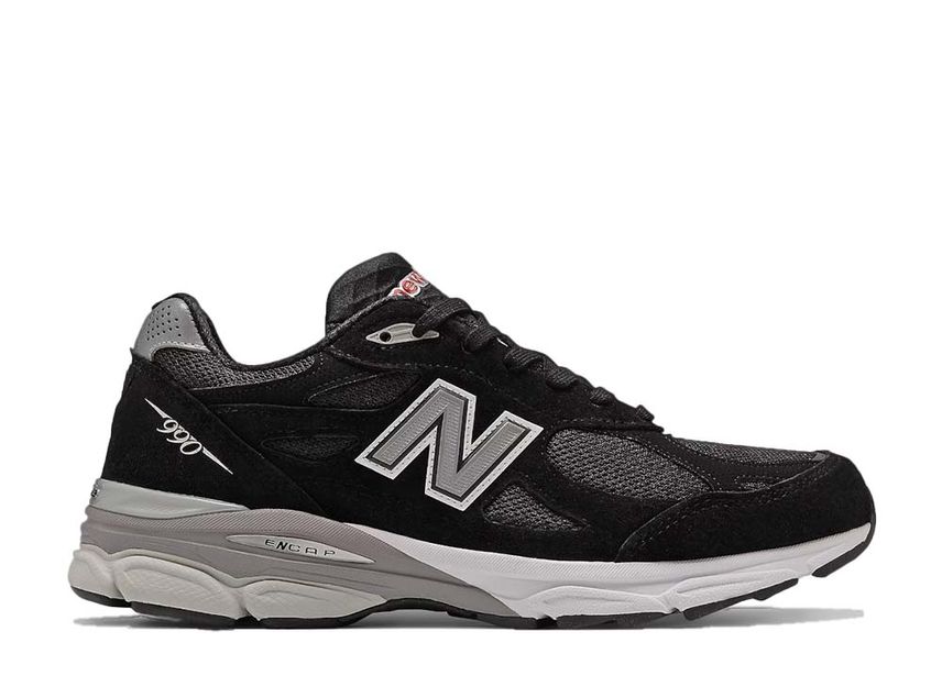 New Balance 990V3 "Black"の新品/中古フリマ(通販)｜スニダン