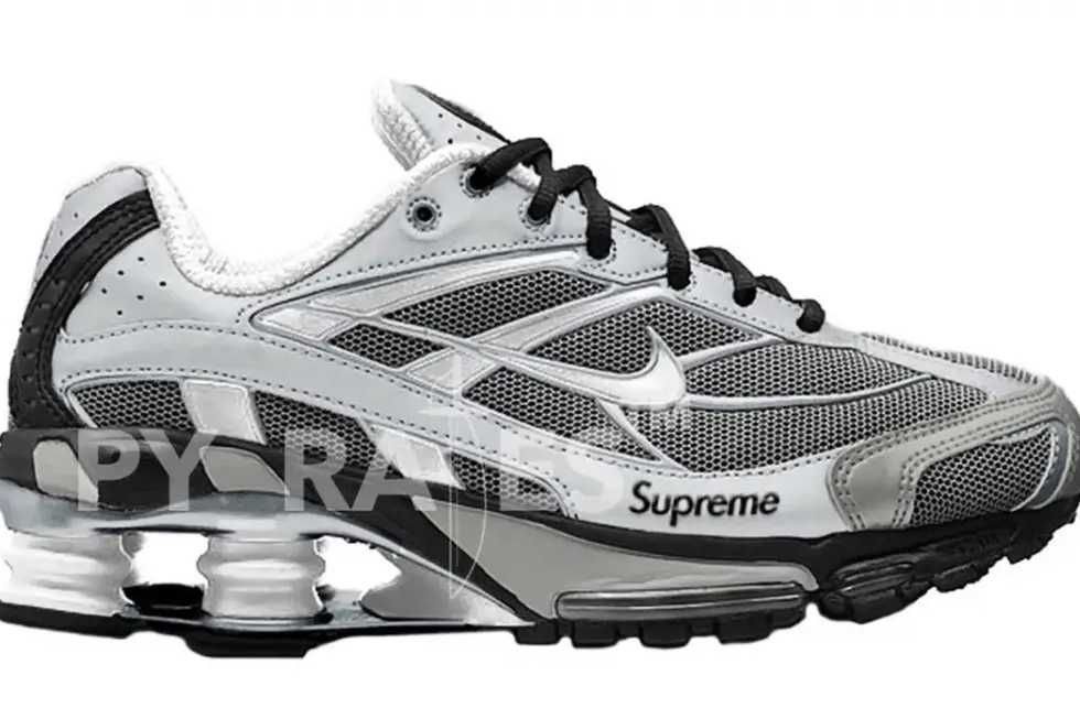 【販売リンクあり】6/25発売 Supreme × Nike Shox Ride 2 collection 抽選/定価/販売店舗まとめ 14枚目