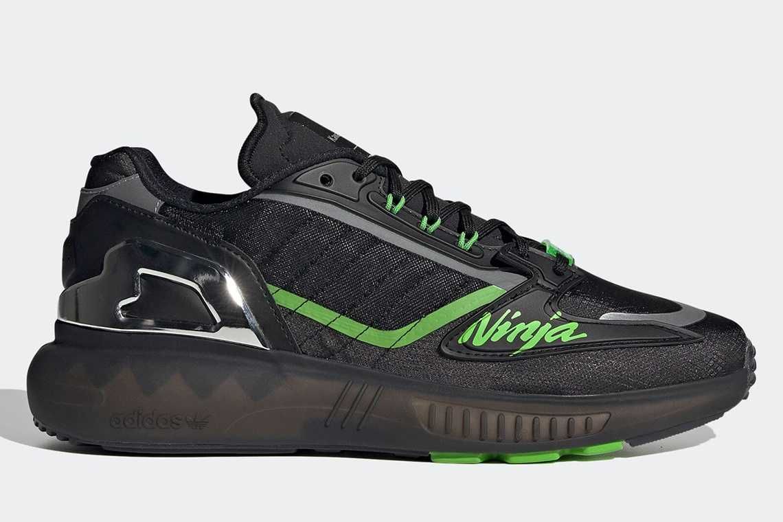 【スニダンで購入可】4/14発売 KAWASAKI × adidas Originals ZX 2types 抽選/定価/販売店舗まとめの編集 11枚目