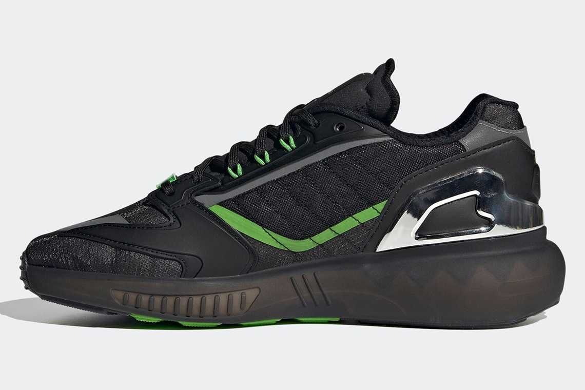 【スニダンで購入可】4/14発売 KAWASAKI × adidas Originals ZX 2types 抽選/定価/販売店舗まとめの編集 13枚目