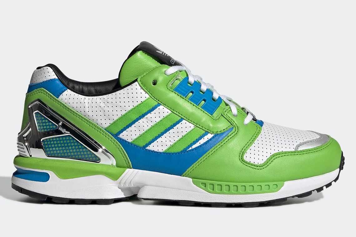 【スニダンで購入可】4/14発売 KAWASAKI × adidas Originals ZX 2types 抽選/定価/販売店舗まとめの編集 10枚目