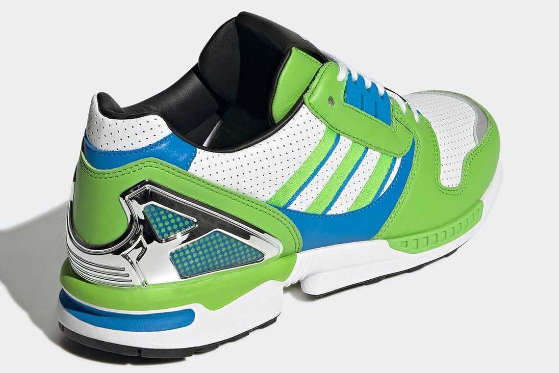 【スニダンで購入可】4/14発売 KAWASAKI × adidas Originals ZX 2types 抽選/定価/販売店舗まとめの編集 14枚目