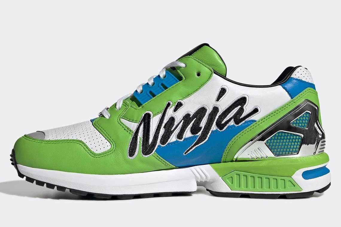 【スニダンで購入可】4/14発売 KAWASAKI × adidas Originals ZX 2types 抽選/定価/販売店舗まとめの編集 12枚目