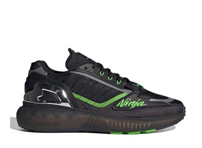 KAWASAKI × adidas Originals ZX 5K Boost