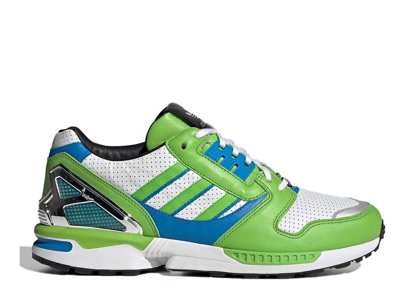 Adidas zx top 8000 super green