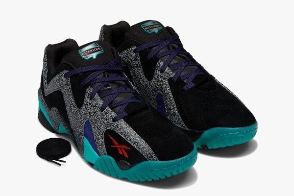 【販売リンクあり】10/1発売 Nice Kicks × Reebok Kamikaze 2 Low "White/Black" 抽選/定価/販売店舗まとめ 2枚目