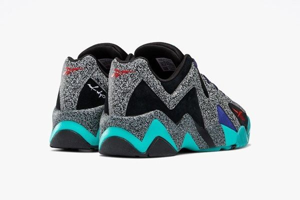 【販売リンクあり】10/1発売 Nice Kicks × Reebok Kamikaze 2 Low "White/Black" 抽選/定価/販売店舗まとめ 4枚目