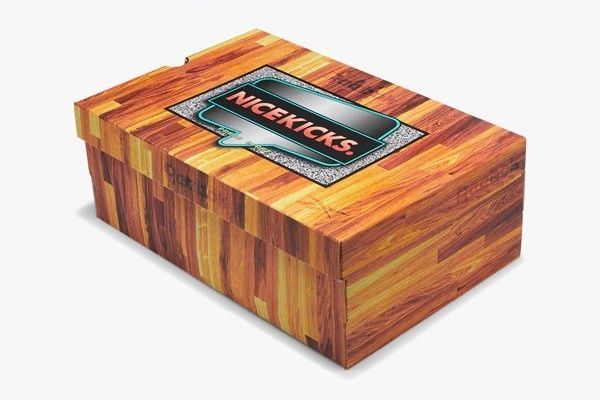 【販売リンクあり】10/1発売 Nice Kicks × Reebok Kamikaze 2 Low "White/Black" 抽選/定価/販売店舗まとめ 7枚目