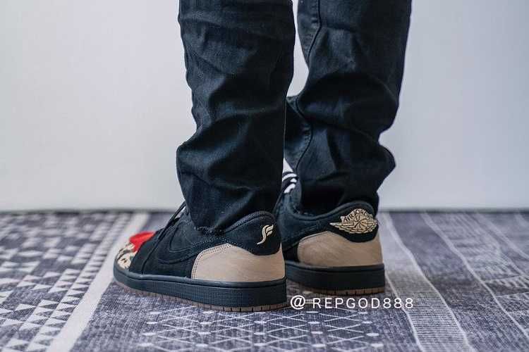 【スニダンで購入可】12/17発売 Sole Fly × Jordan 2type 抽選/定価/販売店舗まとめ 19枚目