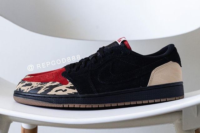 【スニダンで購入可】12/17発売 Sole Fly × Jordan 2type 抽選/定価/販売店舗まとめ 13枚目