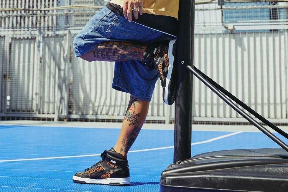 【スニダンで購入可】1/4再販 Puma Slipstream Mid MIJ Leopard ATM 抽選/定価/販売店舗まとめ 6枚目