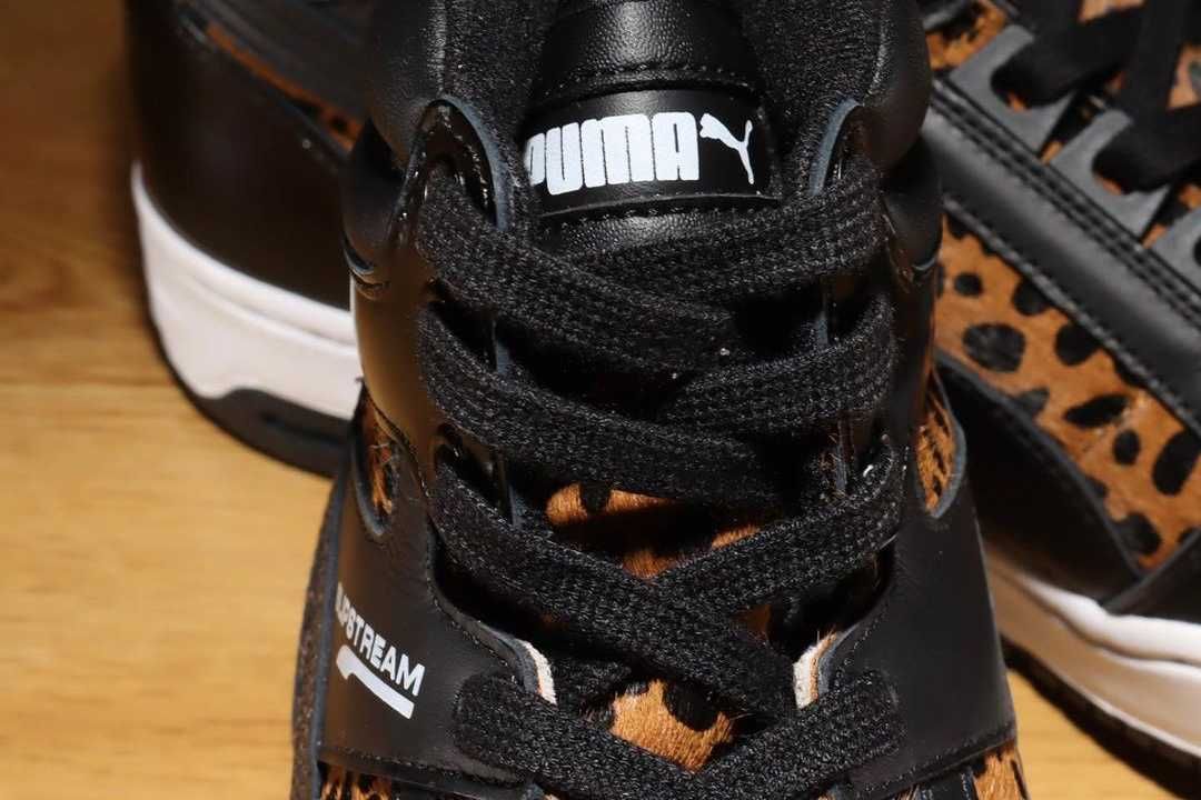 【スニダンで購入可】1/4再販 Puma Slipstream Mid MIJ Leopard ATM 抽選/定価/販売店舗まとめ 9枚目