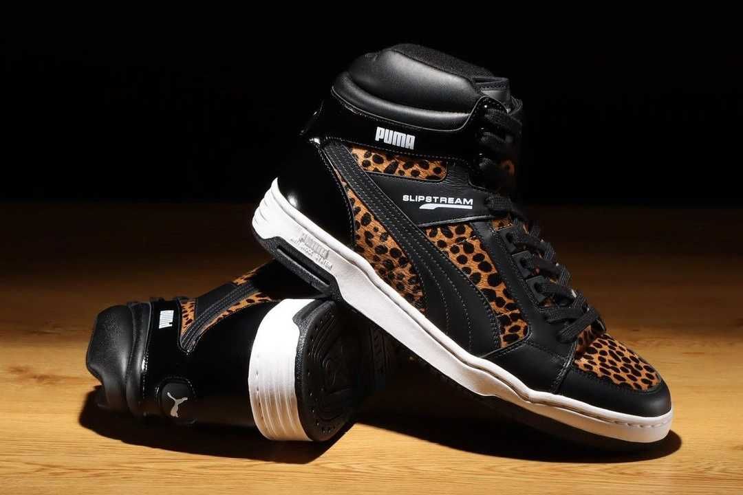 【スニダンで購入可】1/4再販 Puma Slipstream Mid MIJ Leopard ATM 抽選/定価/販売店舗まとめ 8枚目