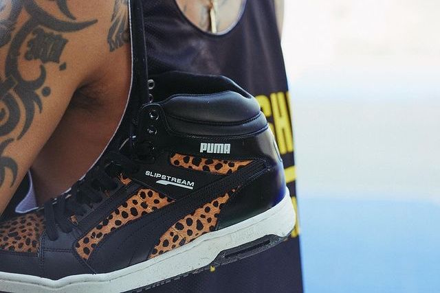【スニダンで購入可】1/4再販 Puma Slipstream Mid MIJ Leopard ATM 抽選/定価/販売店舗まとめ 7枚目