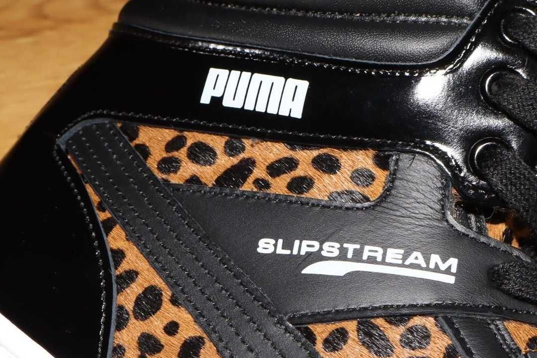 【スニダンで購入可】1/4再販 Puma Slipstream Mid MIJ Leopard ATM 抽選/定価/販売店舗まとめ 10枚目