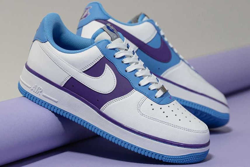 【販売リンクあり】10/27発売 NBA × Nike Air Force 1 "Lakers" 抽選/定価/販売店舗まとめ