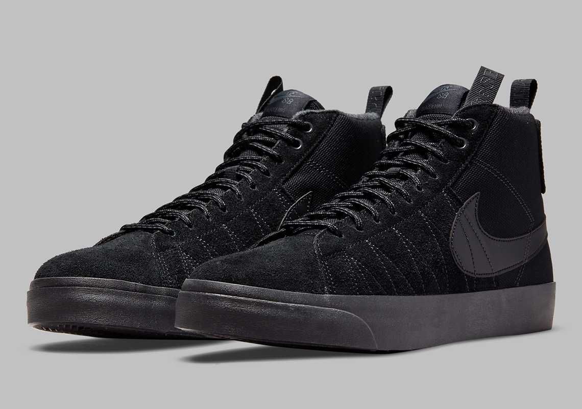 【リーク】海外2021年発売 Nike SB Blazer Mid "Acclimate Pack" 抽選/定価/販売店舗まとめ 8枚目