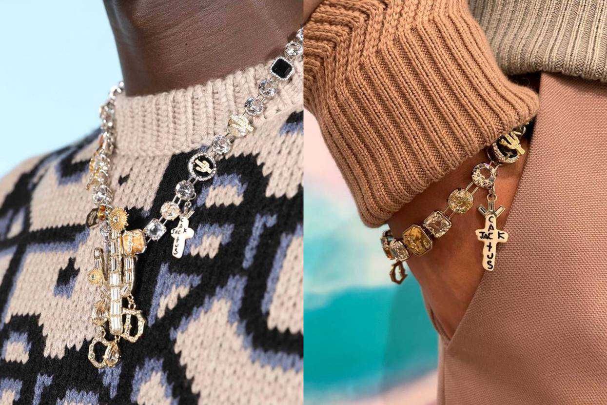 【リーク】Dior × Travis Scott Cactus Jack collection 抽選/定価/販売店舗まとめ 3枚目