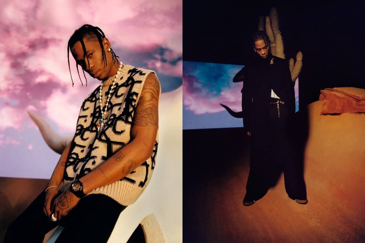 【リーク】Dior × Travis Scott Cactus Jack collection 抽選/定価/販売店舗まとめ 2枚目