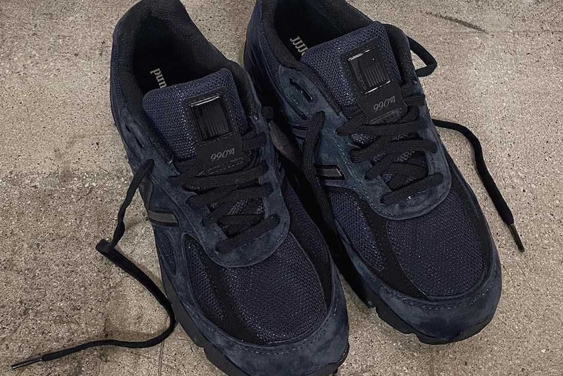 【スニダンで購入可】10/15・22・11/12発売 JJJJound × New Balance 990v4 抽選/定価/販売店舗まとめ 13枚目