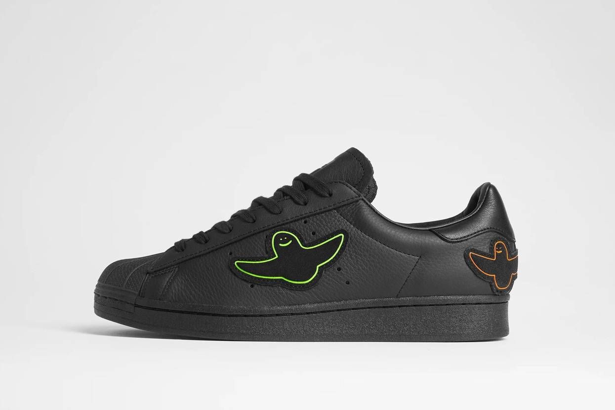 【販売リンクあり】1/15発売 Mark Gonzales × adidas Superstar ADV "Black" 抽選/定価/販売店舗まとめ 3枚目