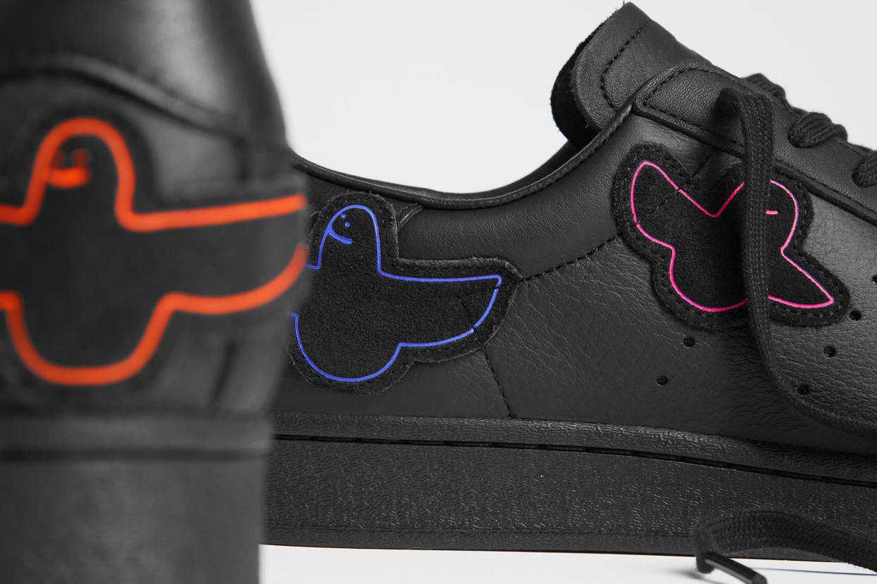 【販売リンクあり】1/15発売 Mark Gonzales × adidas Superstar ADV "Black" 抽選/定価/販売店舗まとめ 5枚目