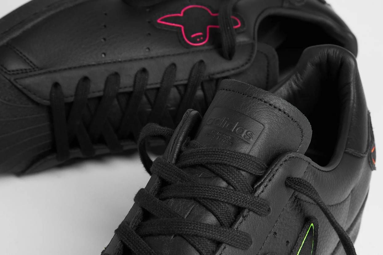 【販売リンクあり】1/15発売 Mark Gonzales × adidas Superstar ADV "Black" 抽選/定価/販売店舗まとめ 4枚目