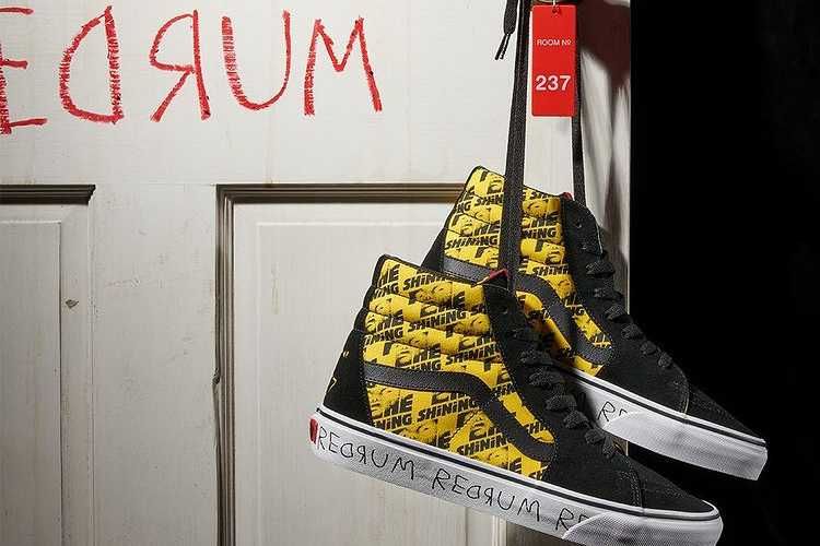 【スニダンで購入可】10/8・10/9発売 Vans Horror collection 抽選/定価/販売店舗まとめ 4枚目