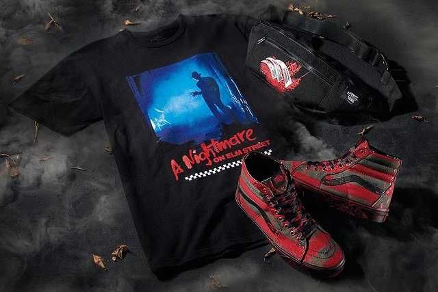 【スニダンで購入可】10/8・10/9発売 Vans Horror collection 抽選/定価/販売店舗まとめ 3枚目