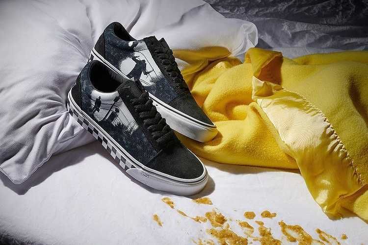 【スニダンで購入可】10/8・10/9発売 Vans Horror collection 抽選/定価/販売店舗まとめ 2枚目