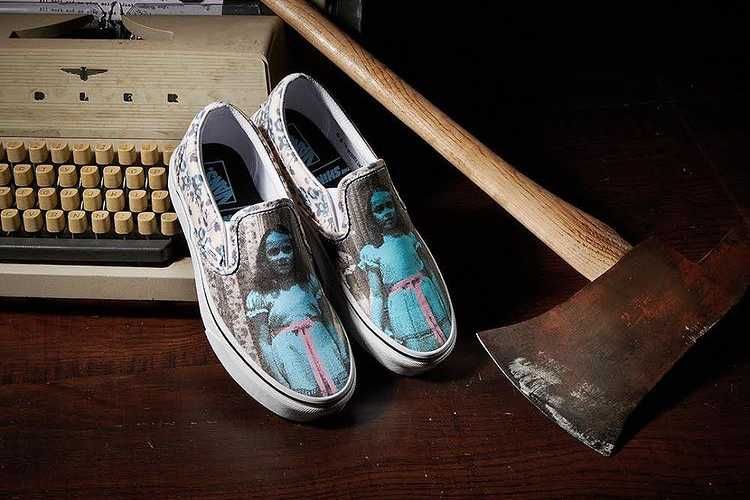 【スニダンで購入可】10/8・10/9発売 Vans Horror collection 抽選/定価/販売店舗まとめ 7枚目