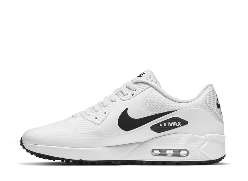 Air max 90 top ultra white and black
