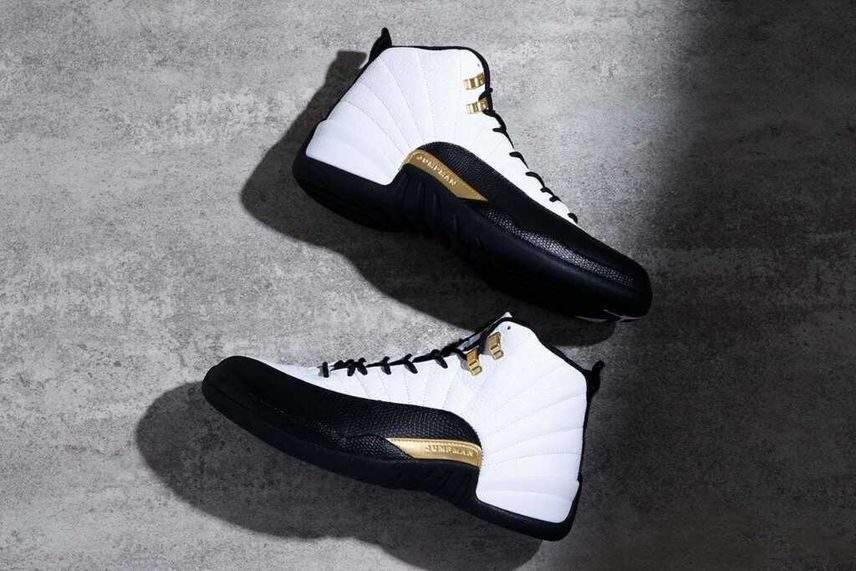 Nike Air Jordan 12 Nike Air Jordan 12