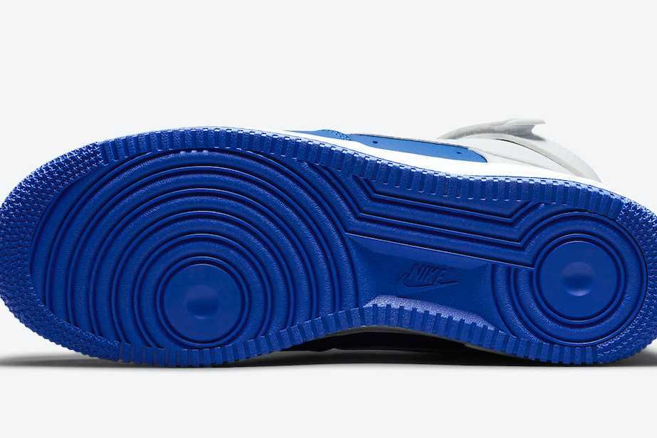 【販売リンクあり】11/1発売 NBA × Nike Air Force 1 High "75th Anniversary Pack" 抽選/定価/販売店舗まとめ 7枚目