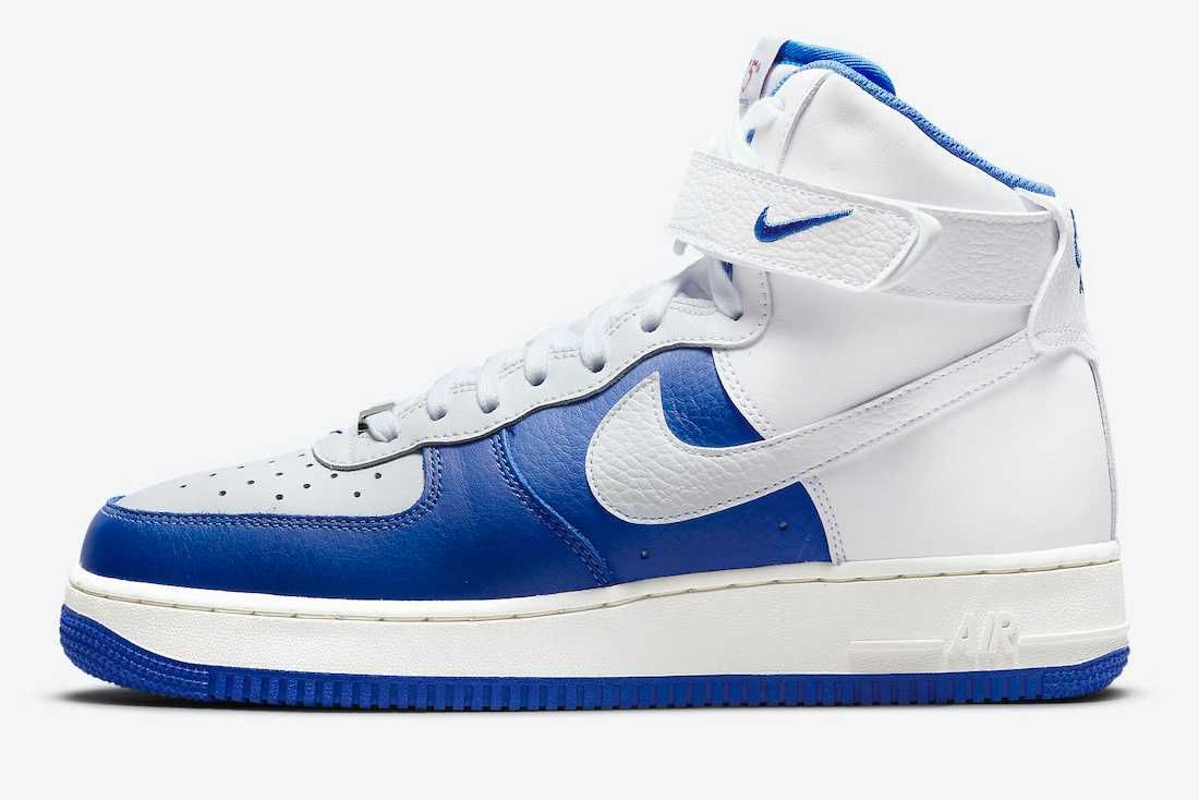 【販売リンクあり】11/1発売 NBA × Nike Air Force 1 High "75th Anniversary Pack" 抽選/定価/販売店舗まとめ 3枚目
