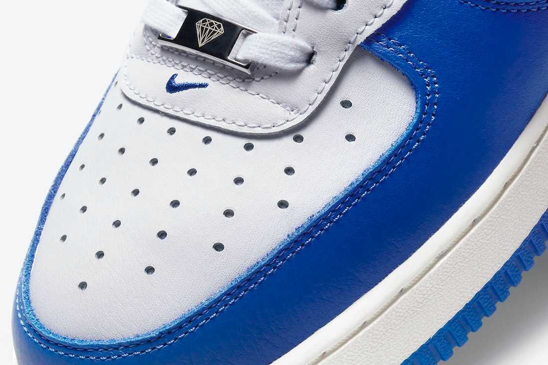 【販売リンクあり】11/1発売 NBA × Nike Air Force 1 High "75th Anniversary Pack" 抽選/定価/販売店舗まとめ 8枚目