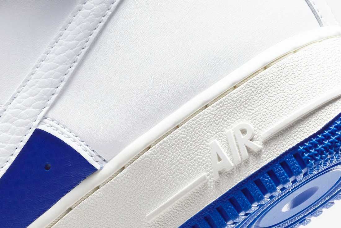 【販売リンクあり】11/1発売 NBA × Nike Air Force 1 High "75th Anniversary Pack" 抽選/定価/販売店舗まとめ 9枚目