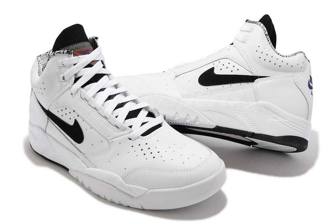【リーク】海外10/21発売 Nike Air Flight Lite Mid "White/Black" 抽選/定価/販売店舗まとめ
