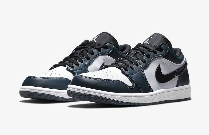 【リーク】Nike Air Jordan 1 Low "Dark Teal" 抽選/定価/販売店舗まとめ